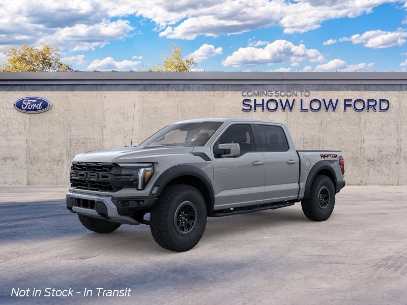 2026 F-150 Raptor