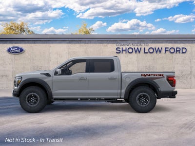 2026 Ford F-150 Raptor®