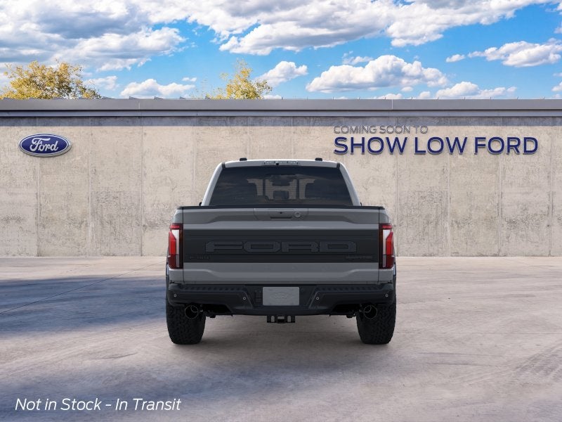 2026 Ford F-150 Raptor®