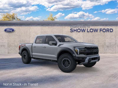 2026 Ford F-150 Raptor®