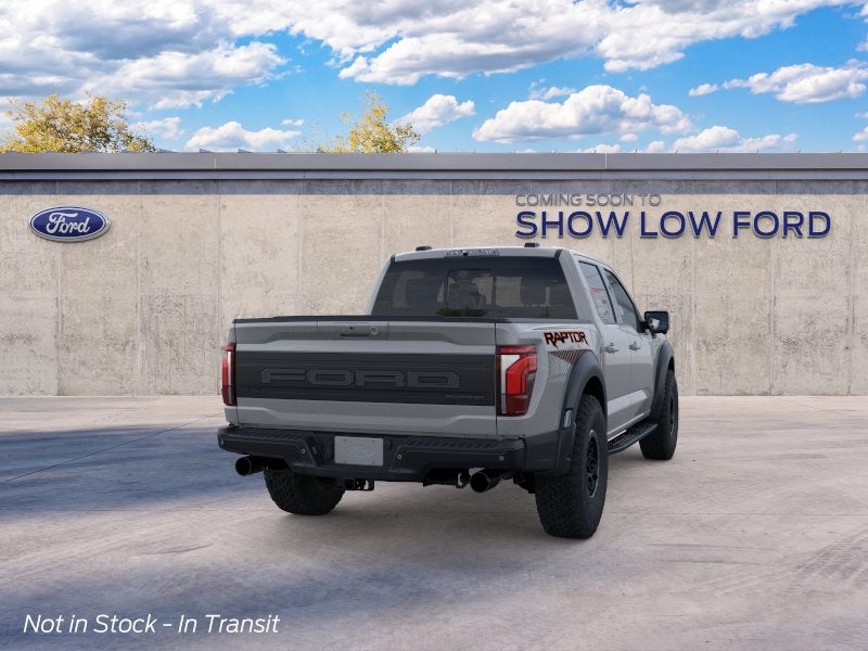 2026 Ford F-150 Raptor®