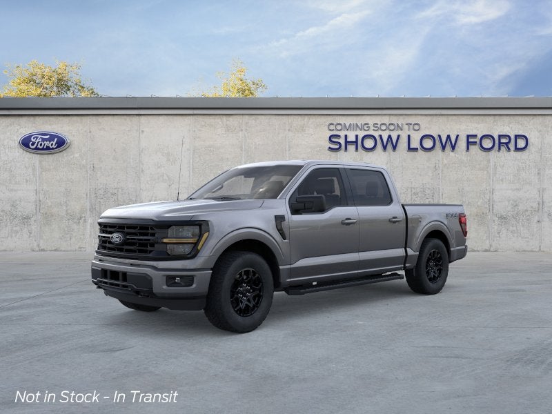 2026 Ford F-150's photo