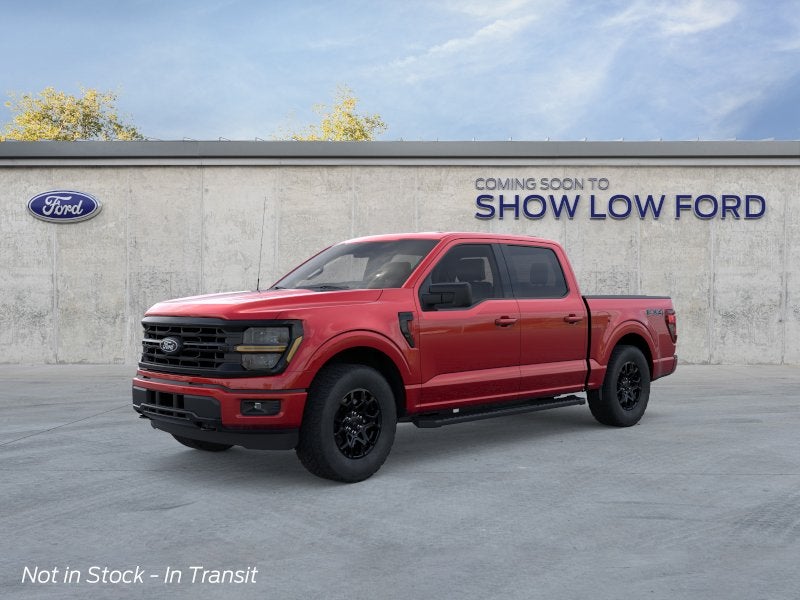2026 Ford F-150's photo