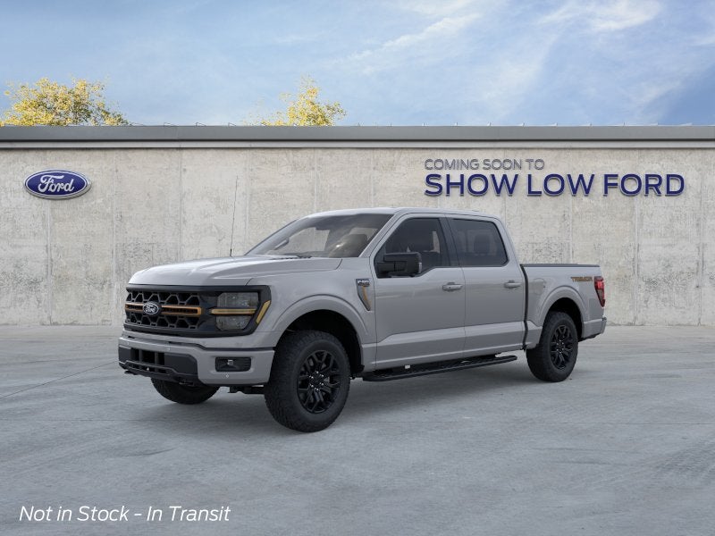 2026 Ford F-150's photo