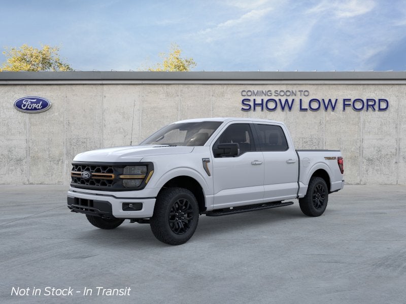 2026 Ford F-150's photo