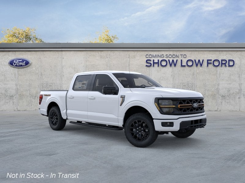 2026 Ford F-150 Tremor®