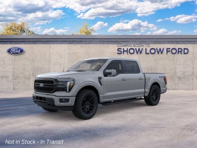 2026 Ford F-150 Lariat®