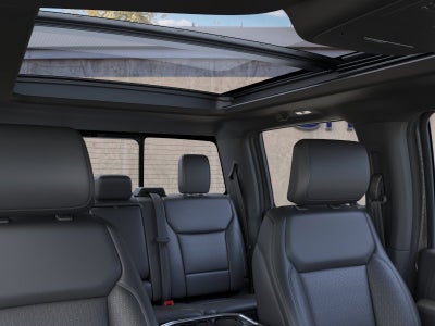 2026 Ford F-150 Lariat®