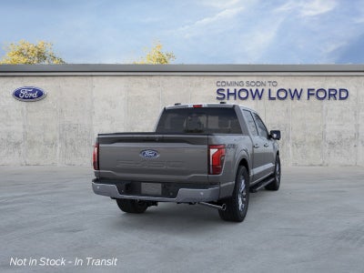 2026 Ford F-150 Lariat®