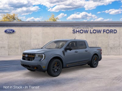 2026 Ford Maverick Lariat®