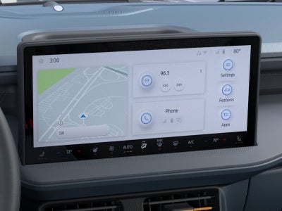 2026 Ford Maverick Lariat®