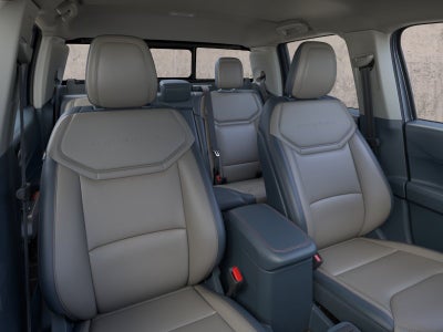 2026 Ford Maverick Lariat®