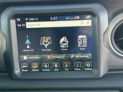 2023 Jeep Wrangler Willys