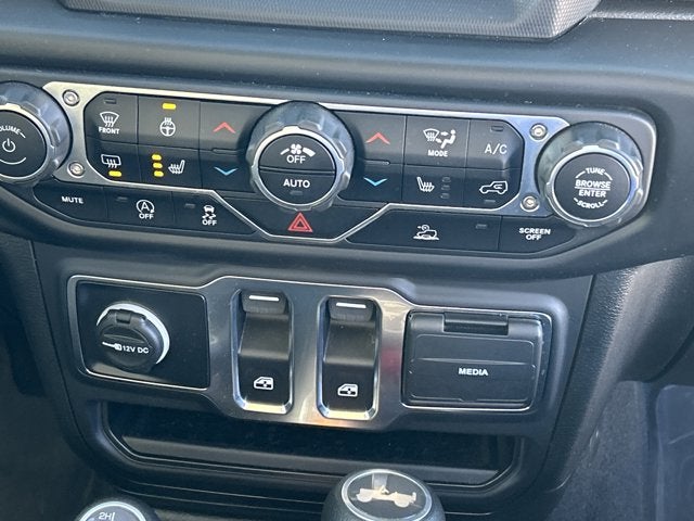 2023 Jeep Wrangler Willys