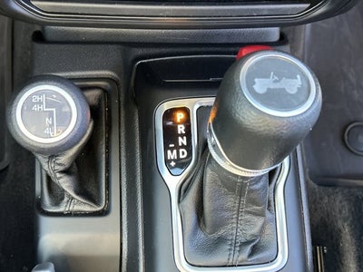 2023 Jeep Wrangler Willys