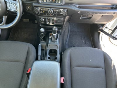 2023 Jeep Wrangler Willys