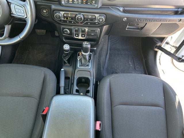 2023 Jeep Wrangler Willys