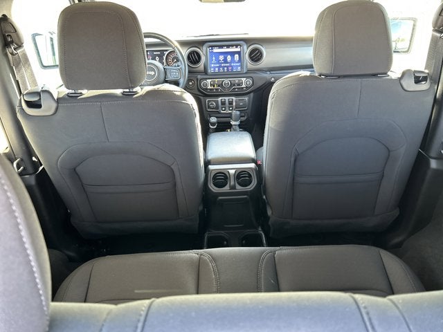 2023 Jeep Wrangler Willys