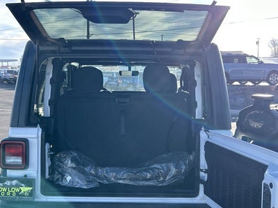 2023 Jeep Wrangler Willys