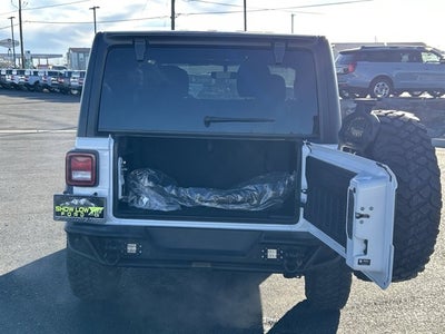 2023 Jeep Wrangler Willys