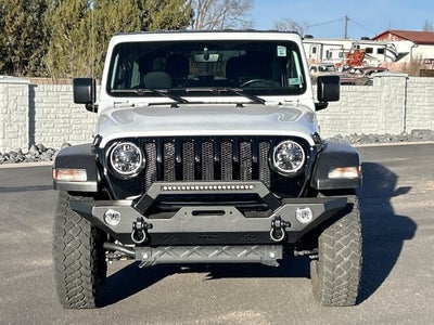 2023 Jeep Wrangler Willys