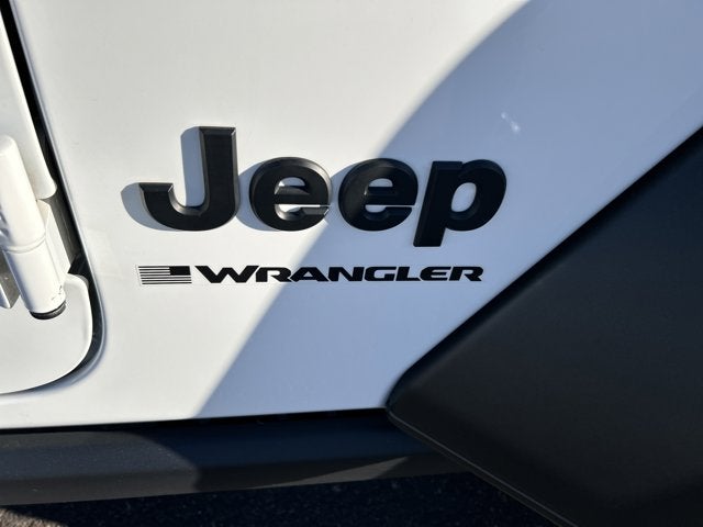 2023 Jeep Wrangler Willys
