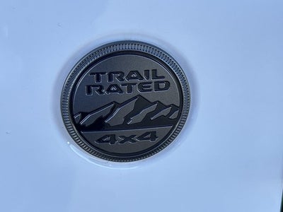 2023 Jeep Wrangler Willys