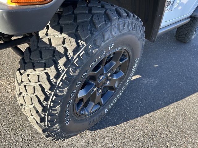 2023 Jeep Wrangler Willys