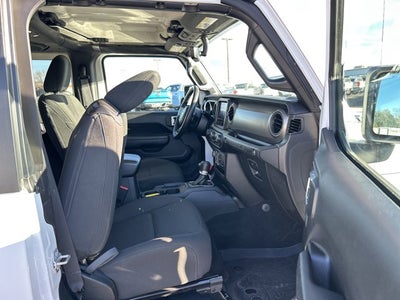 2023 Jeep Wrangler Willys