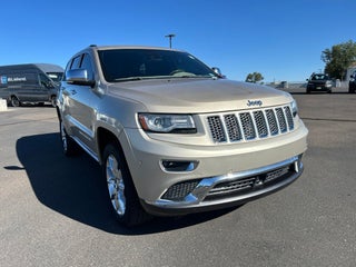 2014 Jeep Grand Cherokee Summit