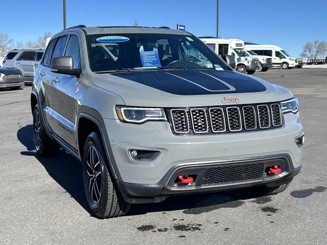 2021 Jeep Grand Cherokee Trailhawk