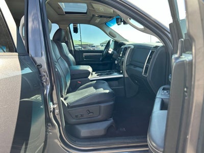 2018 RAM 1500 Night