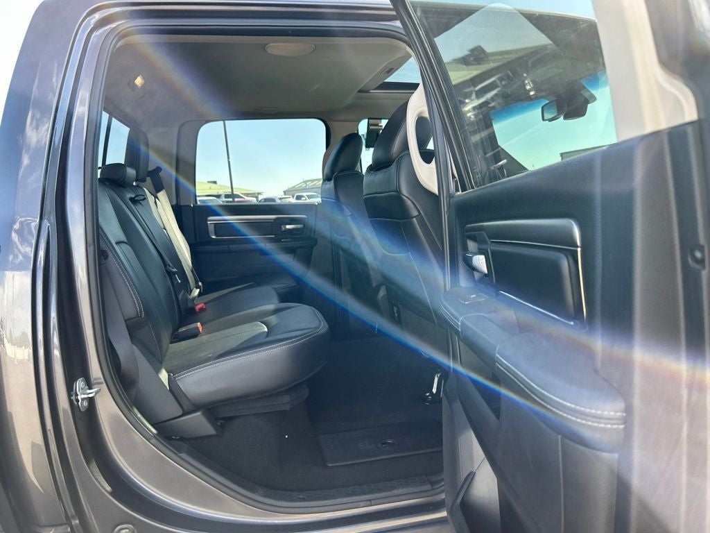 2018 RAM 1500 Night