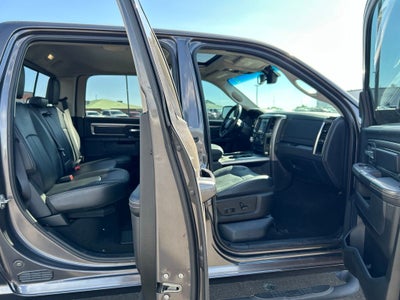2018 RAM 1500 Night
