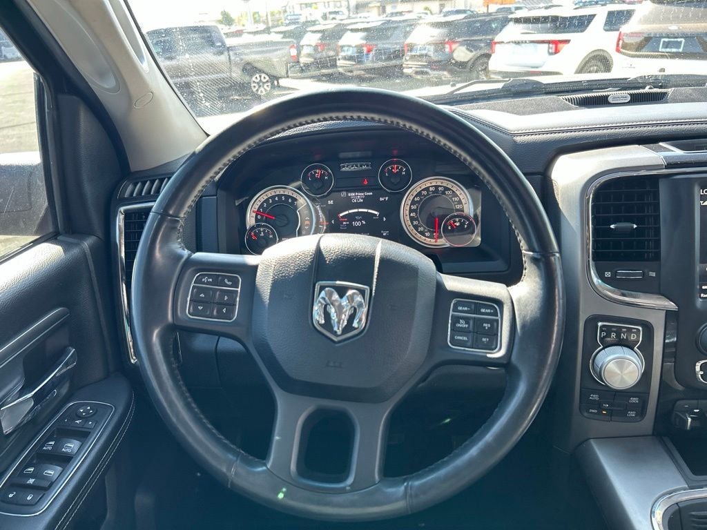 2018 RAM 1500 Night