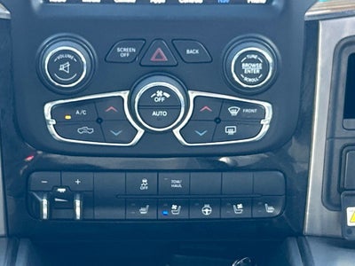 2018 RAM 1500 Night