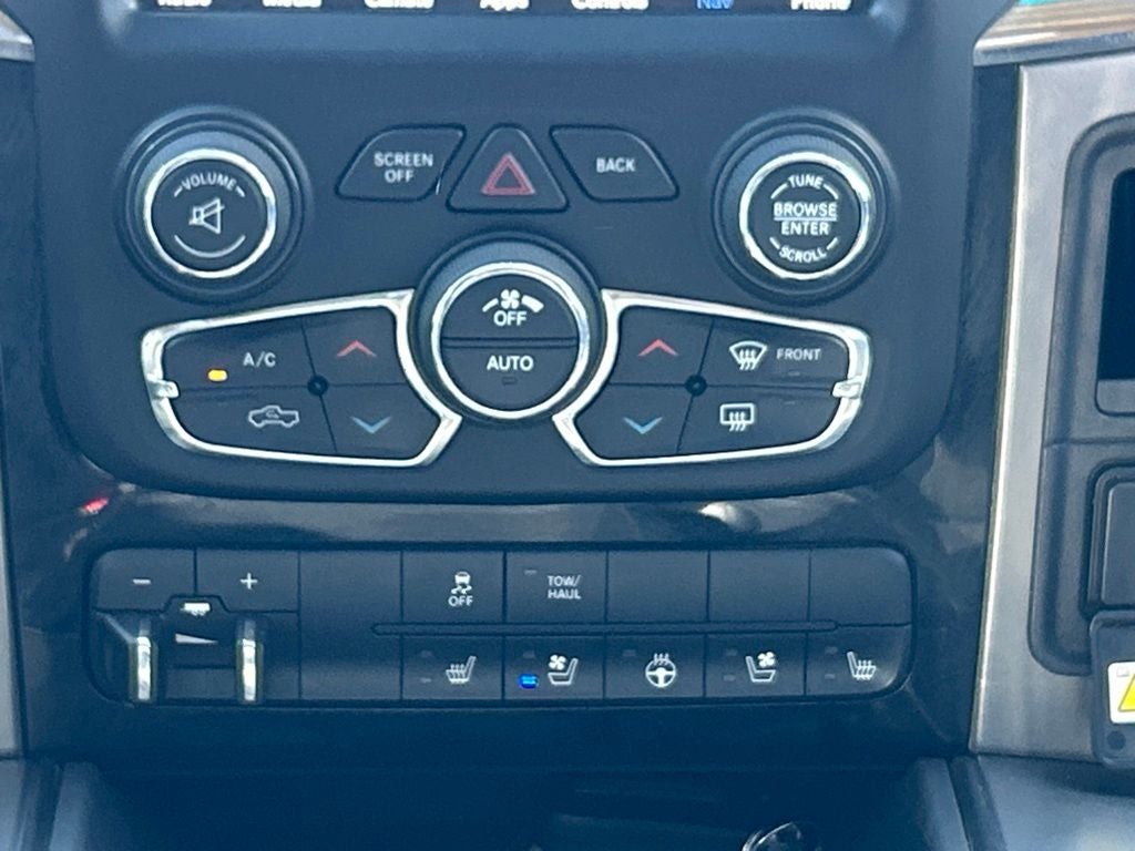 2018 RAM 1500 Night