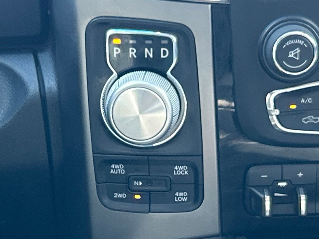 2018 RAM 1500 Night