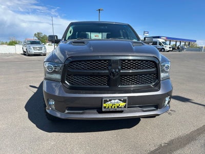 2018 RAM 1500 Night