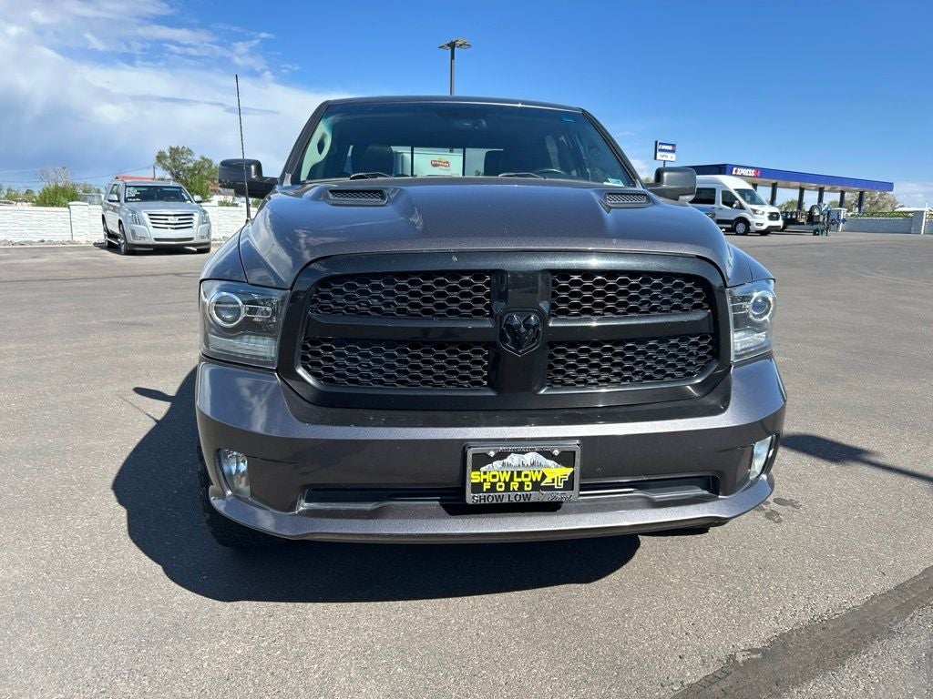 2018 RAM 1500 Night