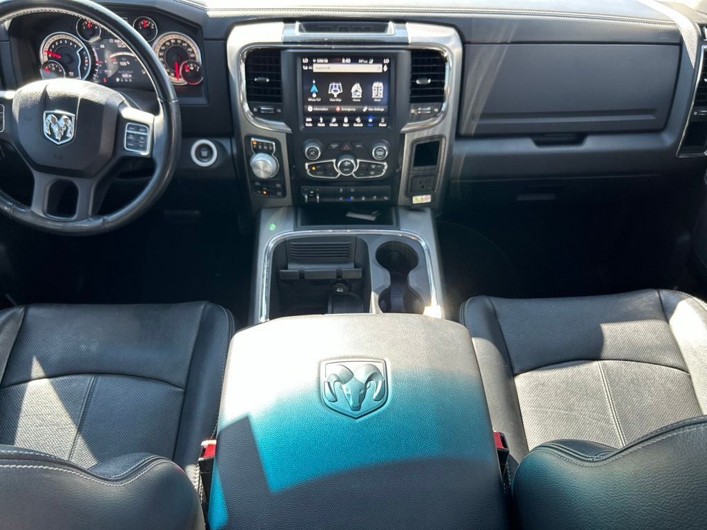 2018 RAM 1500 Night