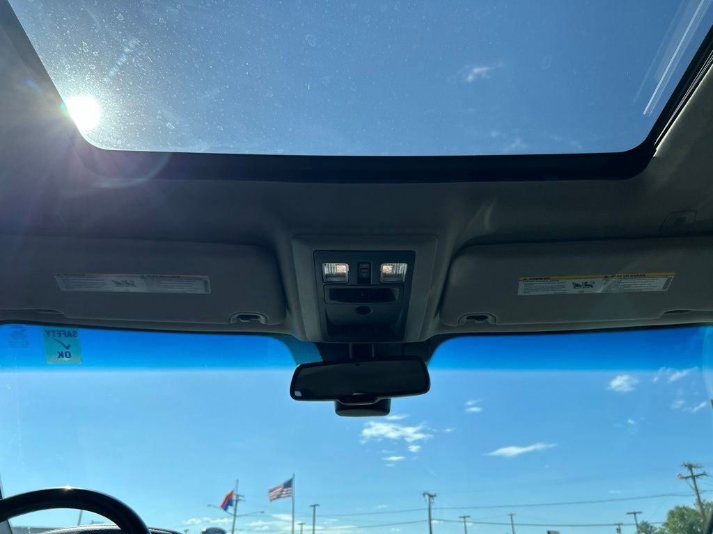 2018 RAM 1500 Night