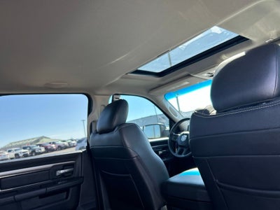 2018 RAM 1500 Night