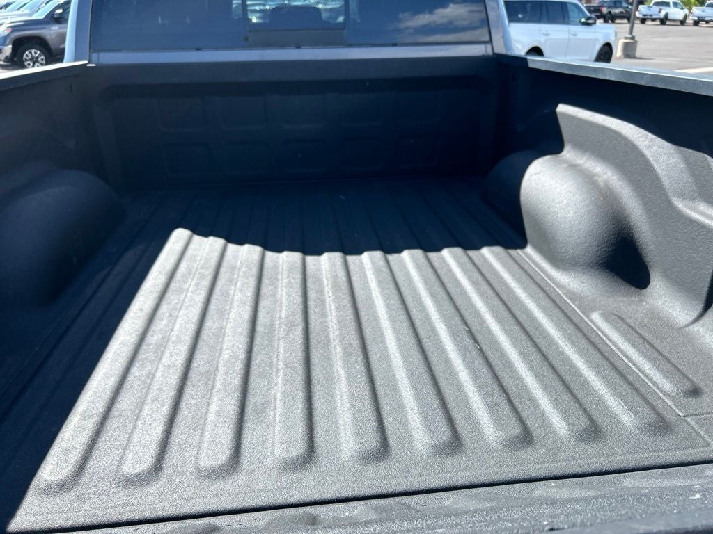 2018 RAM 1500 Night