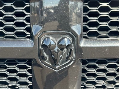 2018 RAM 1500 Night