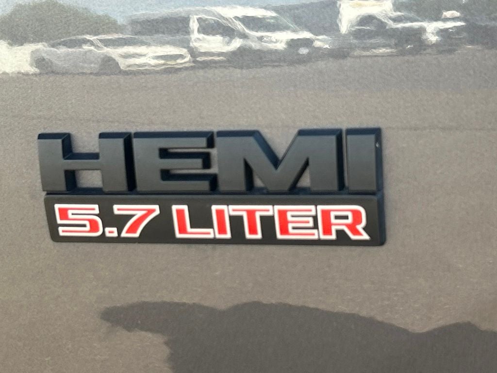 2018 RAM 1500 Night
