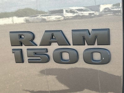 2018 RAM 1500 Night