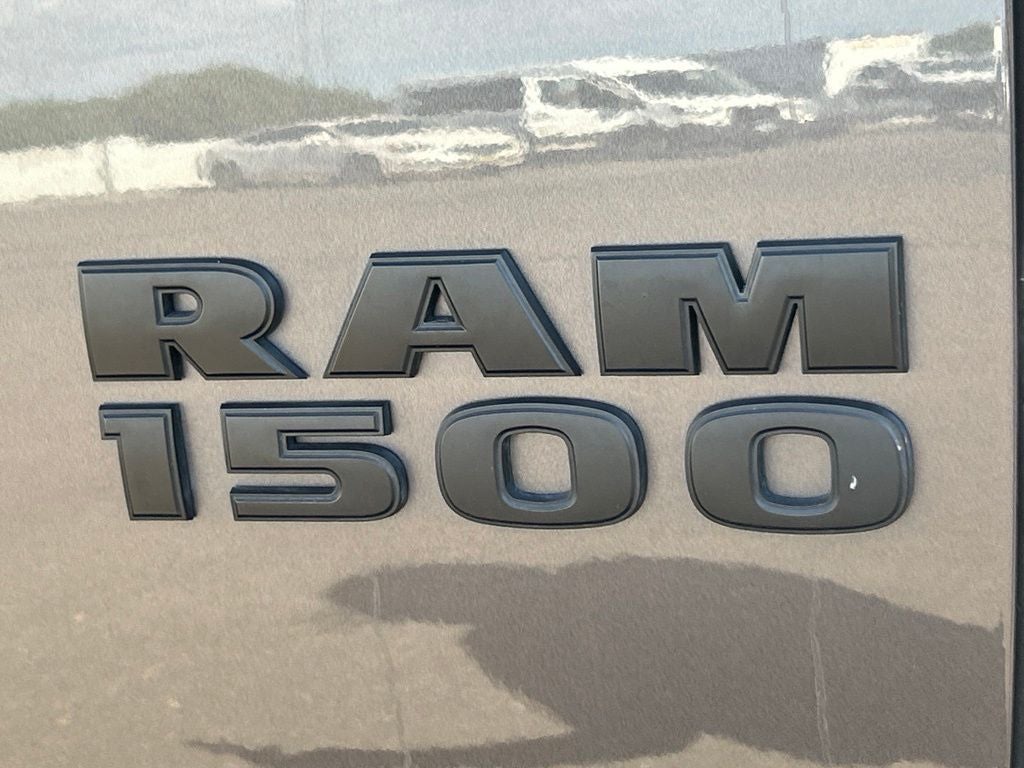 2018 RAM 1500 Night