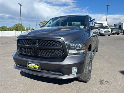 2018 RAM 1500 Night