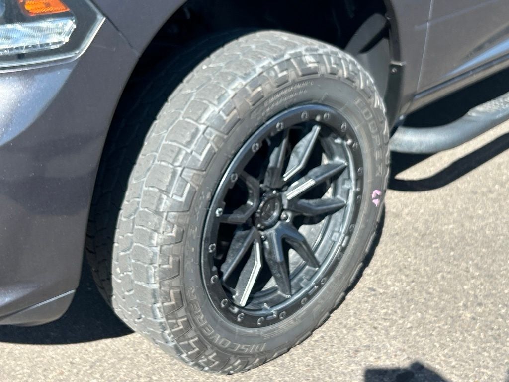 2018 RAM 1500 Night
